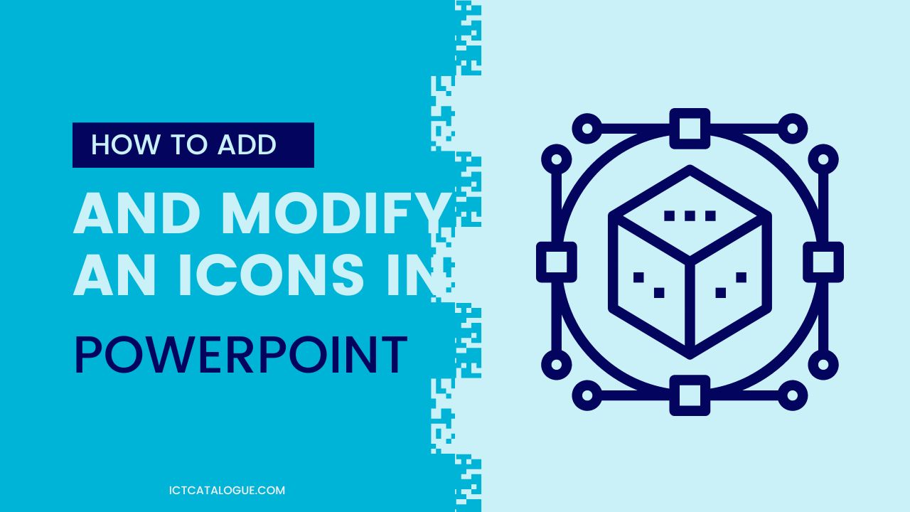 How to Add and Modify Icons in PowerPoint