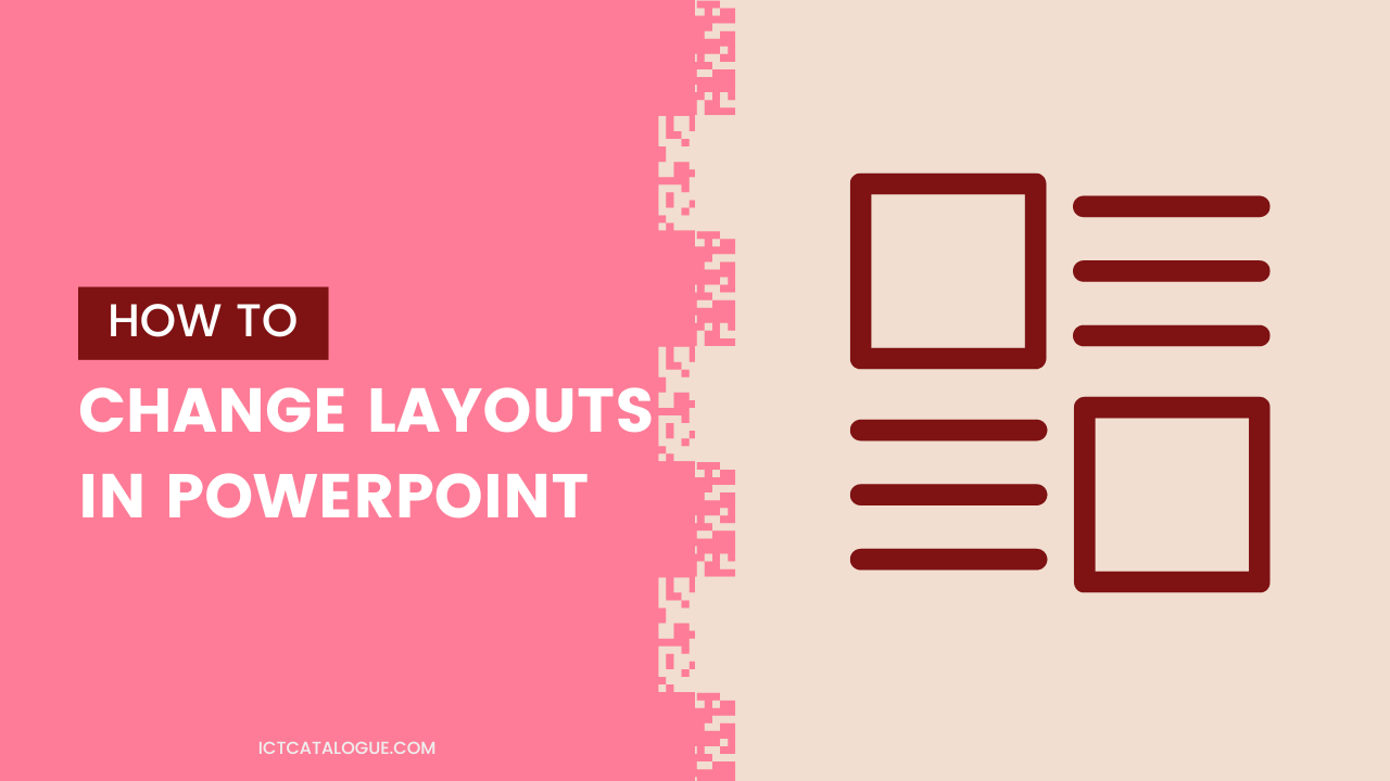 How to Change Layouts in PowerPoint