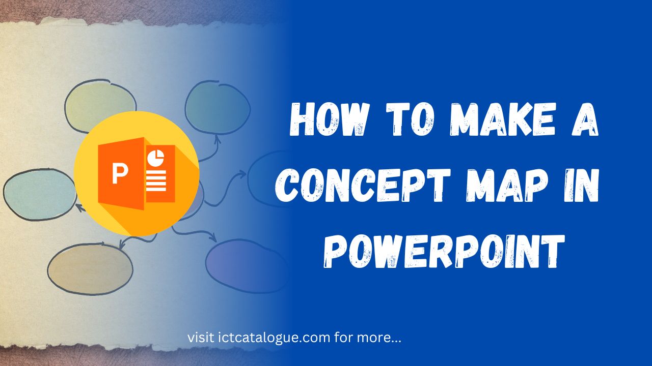 How to Make a Concept Map in PowerPoint