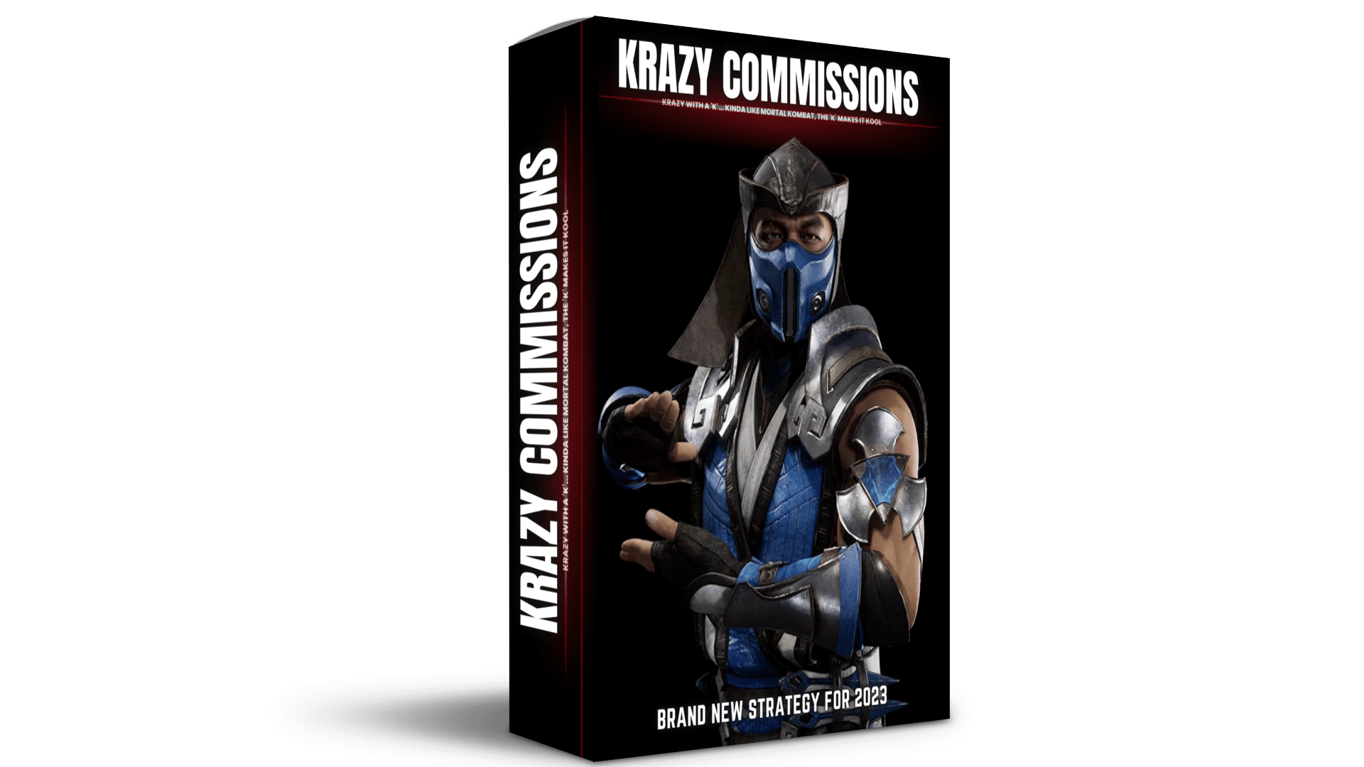 Krazy Commissions Review