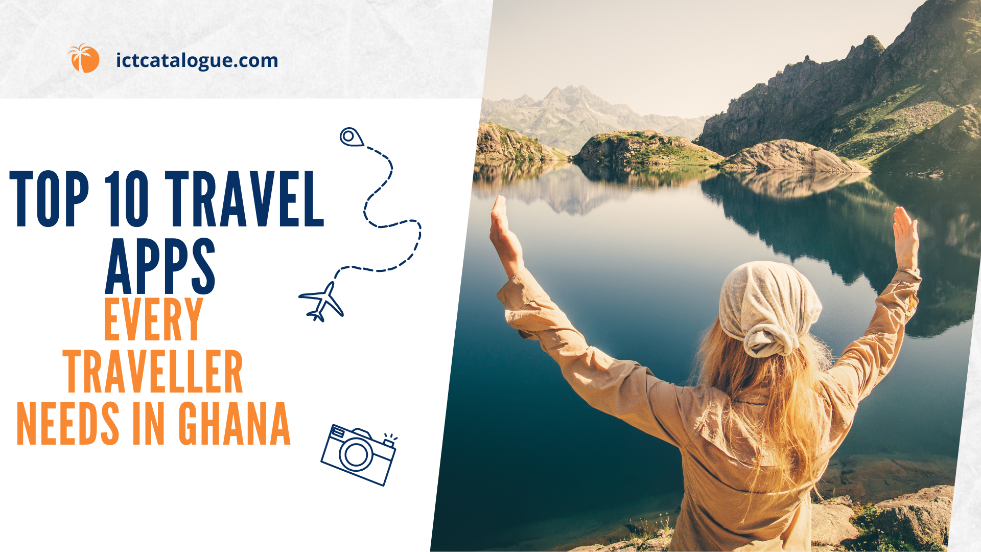 Top 10 Travel Apps Every Traveller Needs In Ghana