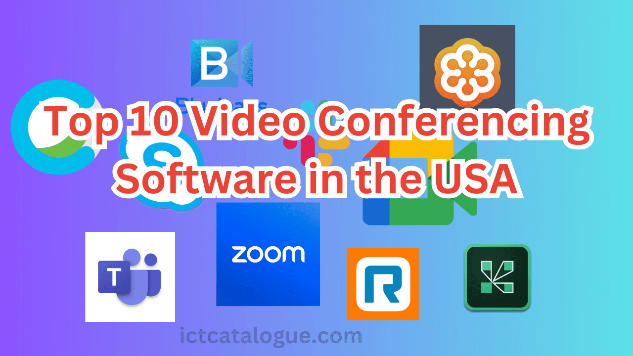 Top 10 Video Conferencing Software in the USA (1)