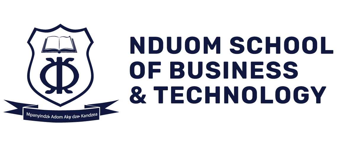 How To Apply For Nduom School Of Business And Technology Online