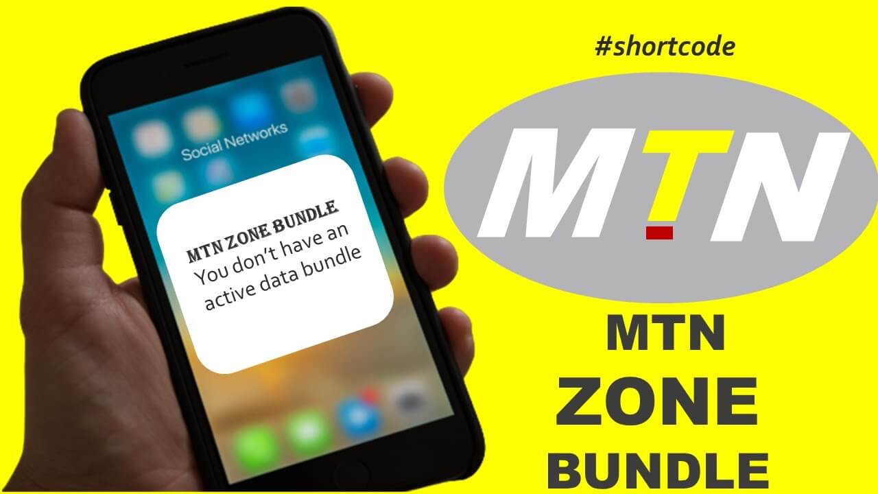 How To Subscribe To New MTN Zone Bundle Offer