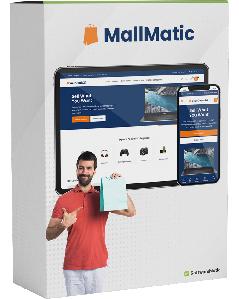 MallMatic Review