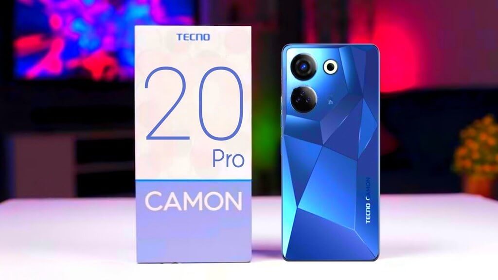 This is the interesting information to know about TECNO Launches CAMON 20 Series: A Steady Night Portrait Master with a “Revolutionary” Design in 2023.