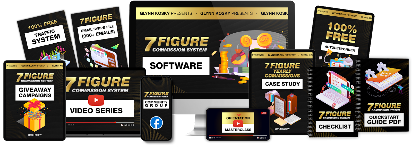 7 Figure Commission System Review
