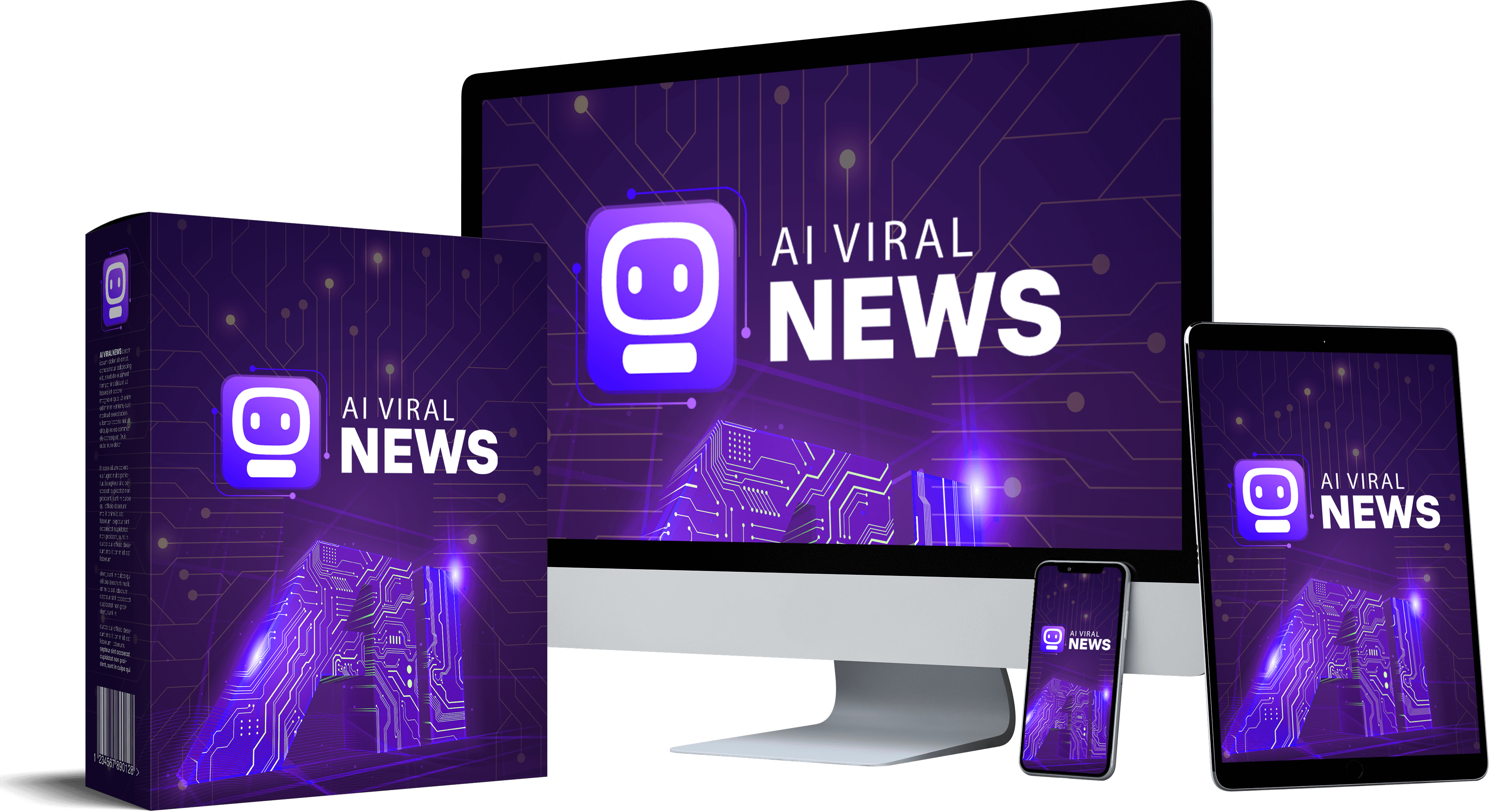 AI Viral News Review