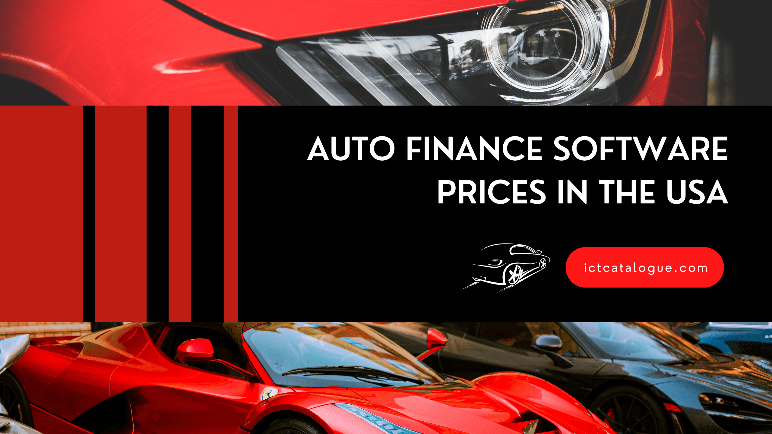 Auto Finance Software Prices in the USA (1)