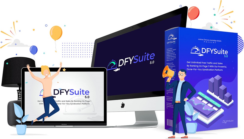 DFY-Suite-5.0