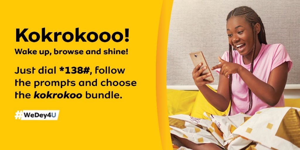 How To Subscribe To MTN Kokrokoo Bundle In Ghana