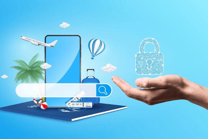 How To Protect Your Privacy And Security When Booking A Trip Online