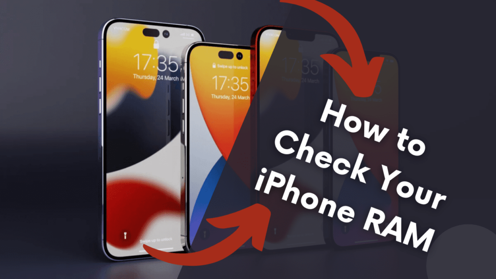 How to Check Your iPhone RAM (1)