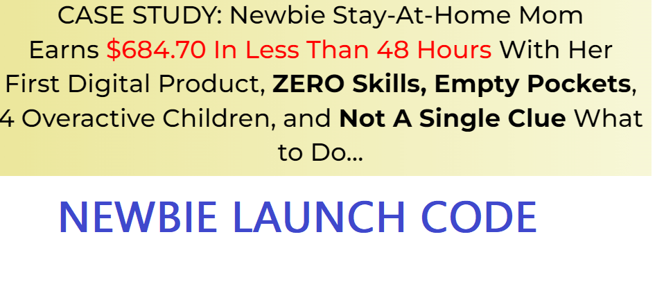 Newbie-Launch-Code.