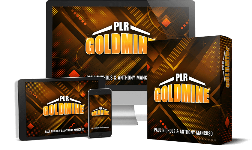 PLR-GoldMine-Review