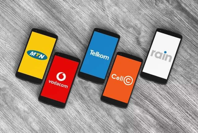 List Of South Africa's Best Mobile Networks