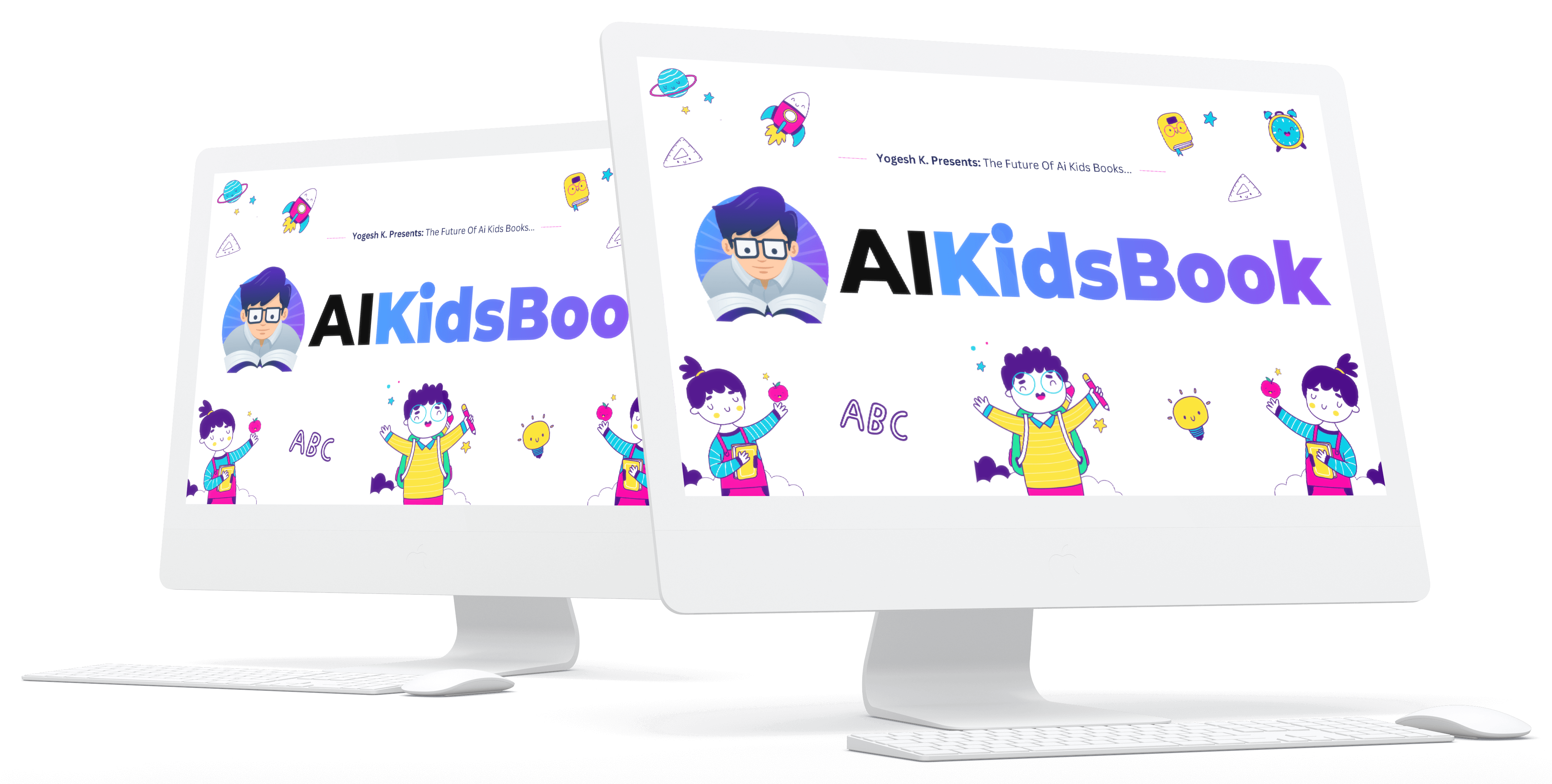 AI KidsBook Review