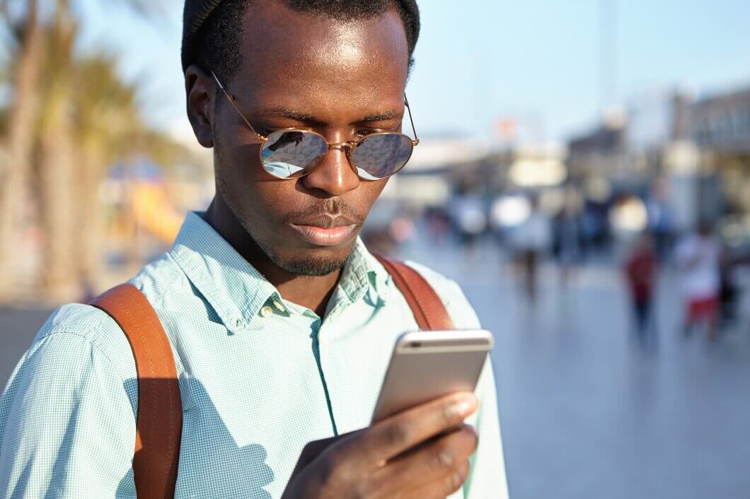 Mobile Technologies Helping Advance Africans into a Digital Future