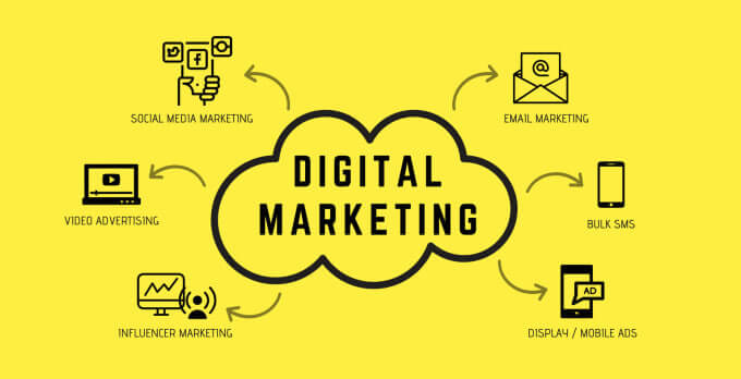 5 Reasons Why Digital Marketing Is Emerging
