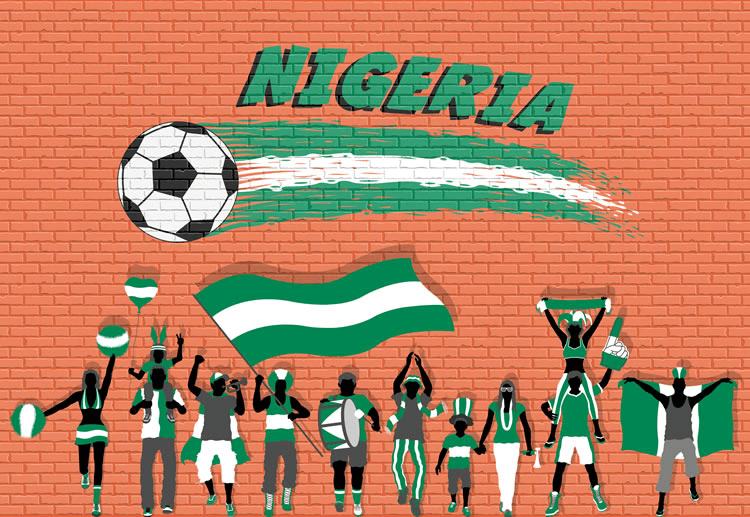 The history of football in Nigeria
